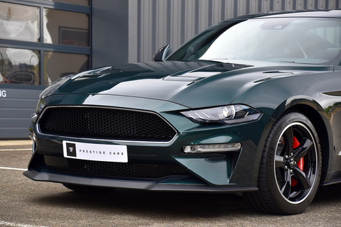 Mustang Bullitt™