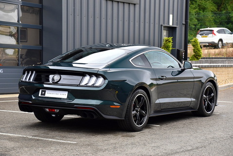 Mustang Bullitt™