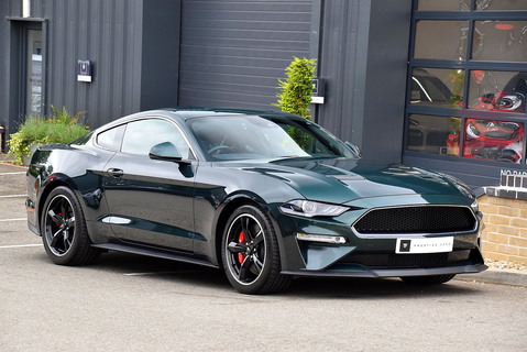 Mustang Bullitt™