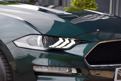 Mustang Bullitt™