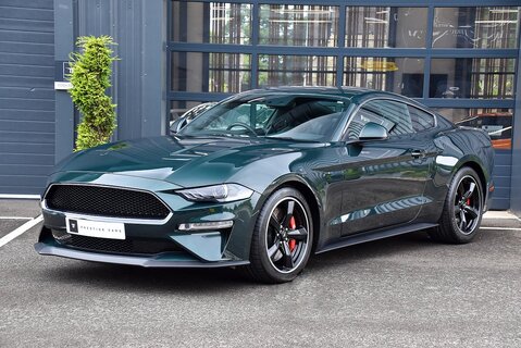 Mustang Bullitt™