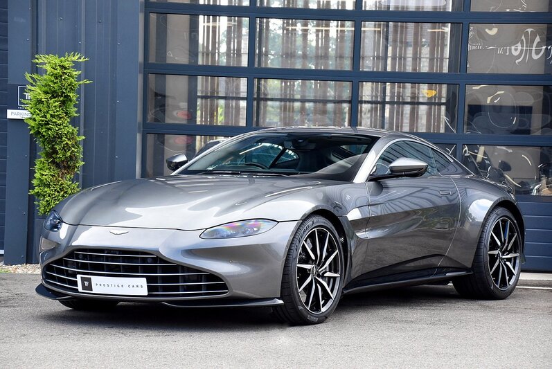 V8 Vantage (2020 MY)