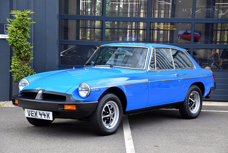 MGB GT