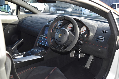 Gallardo LP 570-4 Superleggera Edizione Tecnica