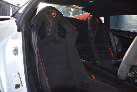 Gallardo LP 570-4 Superleggera Edizione Tecnica