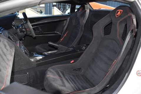 Gallardo LP 570-4 Superleggera Edizione Tecnica