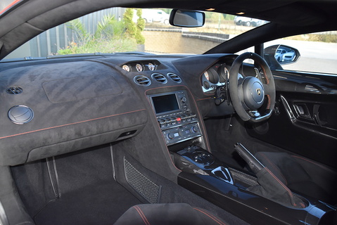 Gallardo LP 570-4 Superleggera Edizione Tecnica