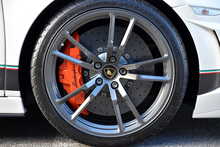 2014 Lamborghini Gallardo LP 570-4 Superleggera Edizione Tecnica 