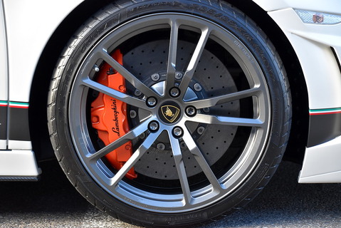 Gallardo LP 570-4 Superleggera Edizione Tecnica