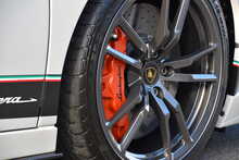 2014 Lamborghini Gallardo LP 570-4 Superleggera Edizione Tecnica 