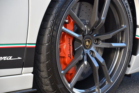 Gallardo LP 570-4 Superleggera Edizione Tecnica