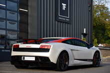 2014 Lamborghini Gallardo LP 570-4 Superleggera Edizione Tecnica 