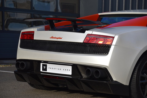 Gallardo LP 570-4 Superleggera Edizione Tecnica