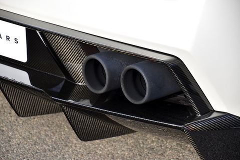 Gallardo LP 570-4 Superleggera Edizione Tecnica