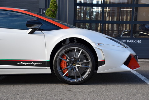 Gallardo LP 570-4 Superleggera Edizione Tecnica