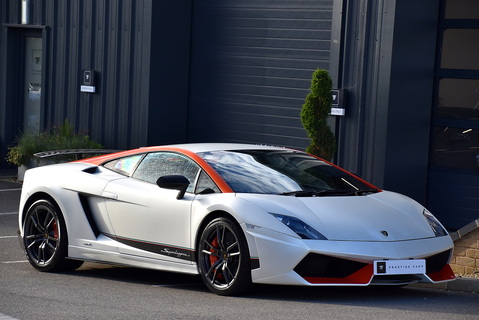 Gallardo LP 570-4 Superleggera Edizione Tecnica