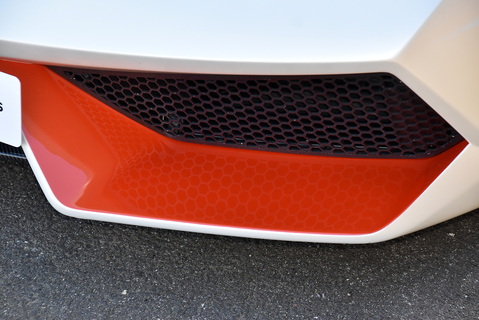 Gallardo LP 570-4 Superleggera Edizione Tecnica