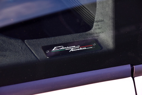 Gallardo LP 570-4 Superleggera Edizione Tecnica