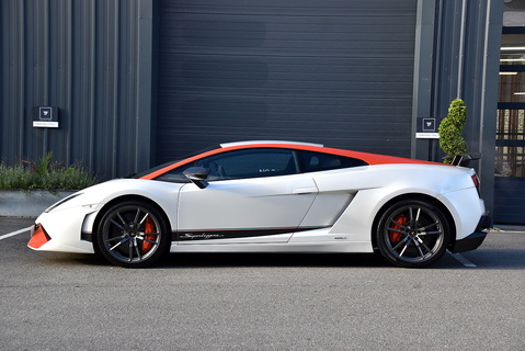 Gallardo LP 570-4 Superleggera Edizione Tecnica