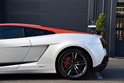 Gallardo LP 570-4 Superleggera Edizione Tecnica