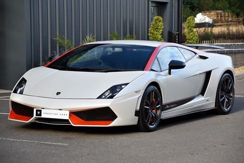 Gallardo LP 570-4 Superleggera Edizione Tecnica