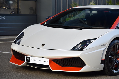 Gallardo LP 570-4 Superleggera Edizione Tecnica