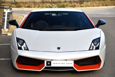 Gallardo LP 570-4 Superleggera Edizione Tecnica