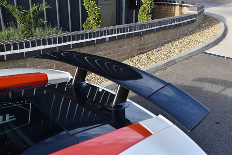 Gallardo LP 570-4 Superleggera Edizione Tecnica