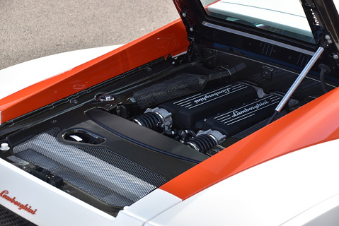 Gallardo LP 570-4 Superleggera Edizione Tecnica