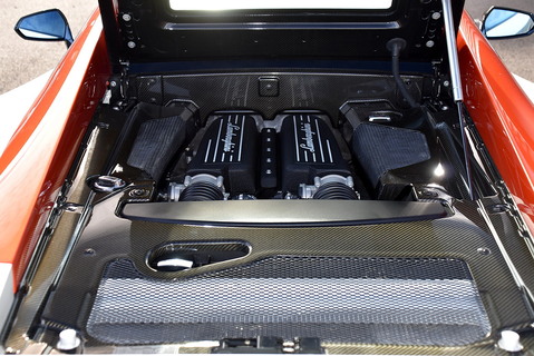 Gallardo LP 570-4 Superleggera Edizione Tecnica