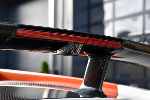 Gallardo LP 570-4 Superleggera Edizione Tecnica