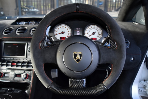 Gallardo LP 570-4 Superleggera Edizione Tecnica