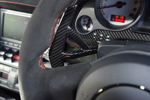 Gallardo LP 570-4 Superleggera Edizione Tecnica