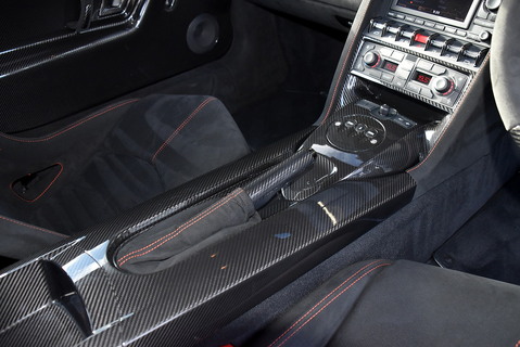 Gallardo LP 570-4 Superleggera Edizione Tecnica