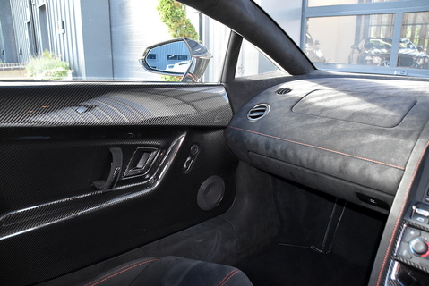 Gallardo LP 570-4 Superleggera Edizione Tecnica