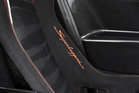 Gallardo LP 570-4 Superleggera Edizione Tecnica