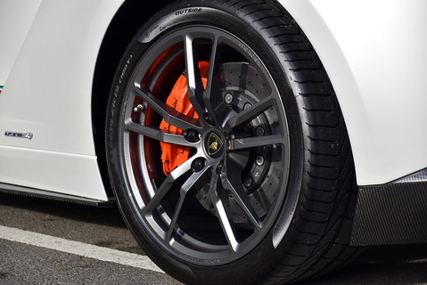 Gallardo LP 570-4 Superleggera Edizione Tecnica