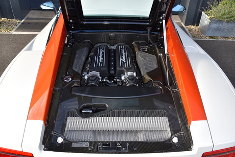 Gallardo LP 570-4 Superleggera Edizione Tecnica