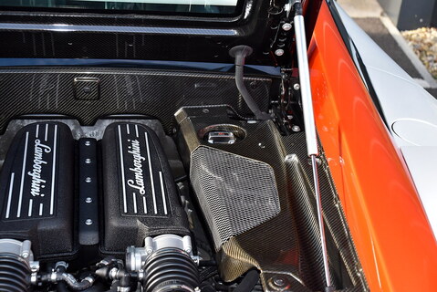 Gallardo LP 570-4 Superleggera Edizione Tecnica