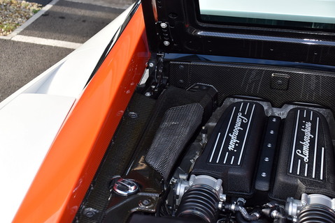 Gallardo LP 570-4 Superleggera Edizione Tecnica