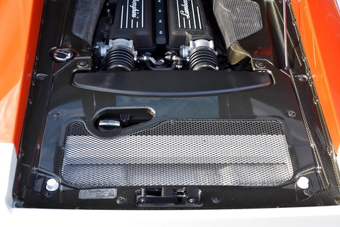 Gallardo LP 570-4 Superleggera Edizione Tecnica