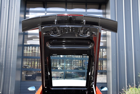 Gallardo LP 570-4 Superleggera Edizione Tecnica