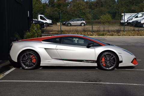 Gallardo LP 570-4 Superleggera Edizione Tecnica