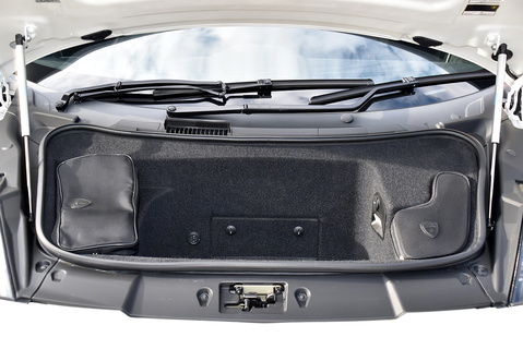 Gallardo LP 570-4 Superleggera Edizione Tecnica