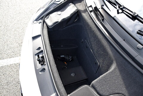 Gallardo LP 570-4 Superleggera Edizione Tecnica