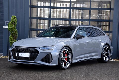 RS6 Performance Carbon Vorsprung