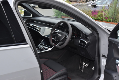 RS6 Performance Carbon Vorsprung