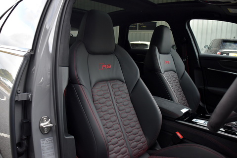 RS6 Performance Carbon Vorsprung