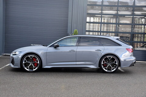 RS6 Performance Carbon Vorsprung