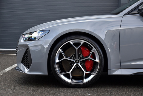 RS6 Performance Carbon Vorsprung